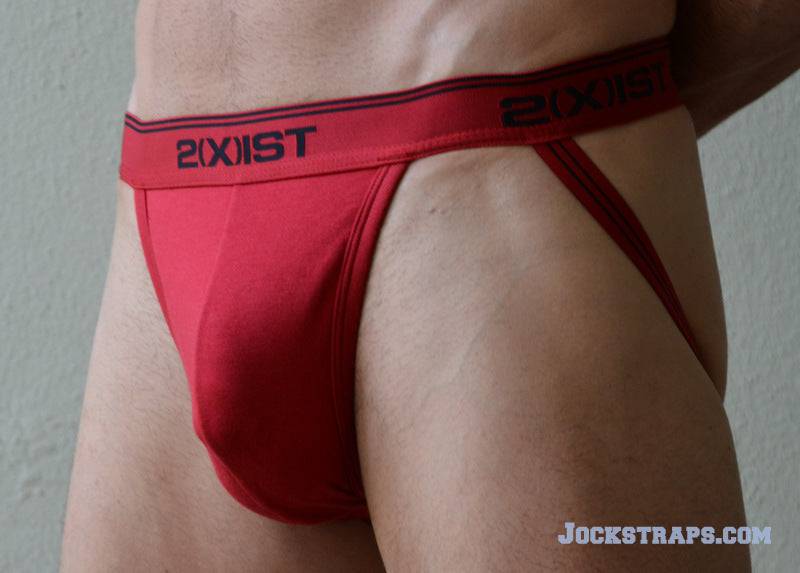 2Xist Cotton Stretch Jockstrap 3-Pack | 2xist jockstraps - Image 10