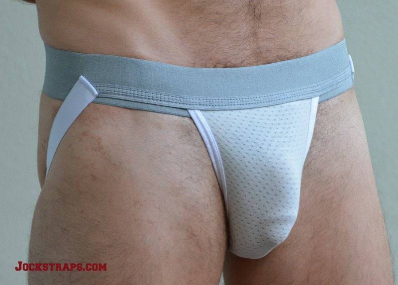 ActiveMan 2 Inch Performance Jock with White Vented Pouch - Image 4