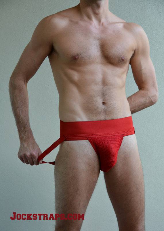 ActiveMan 3 Inch Jockstrap/Athletic Supporter - Image 3