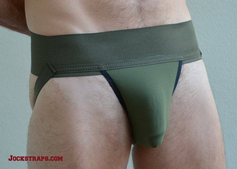 ActiveMan 3 Inch Jockstrap/Athletic Supporter - Image 32