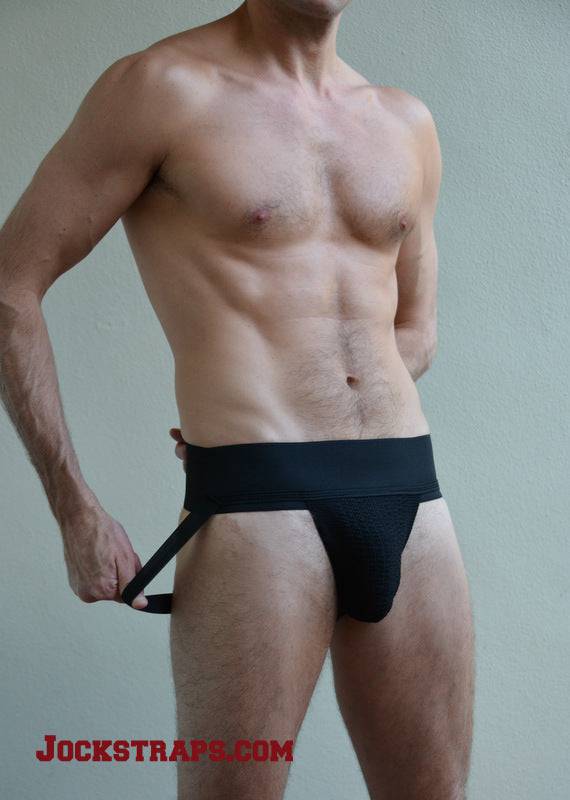 ActiveMan 3 Inch Jockstrap/Athletic Supporter - Image 7