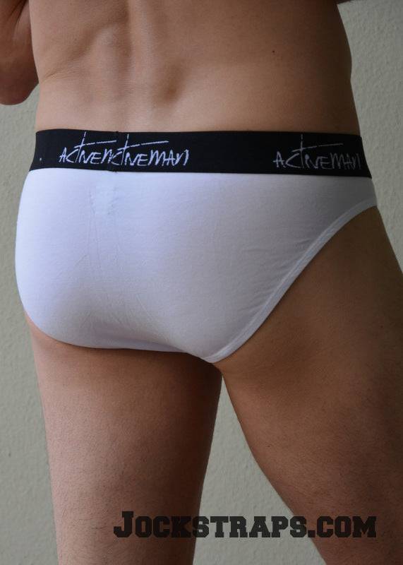 ActiveMan Signature Sports Briefs - Image 6