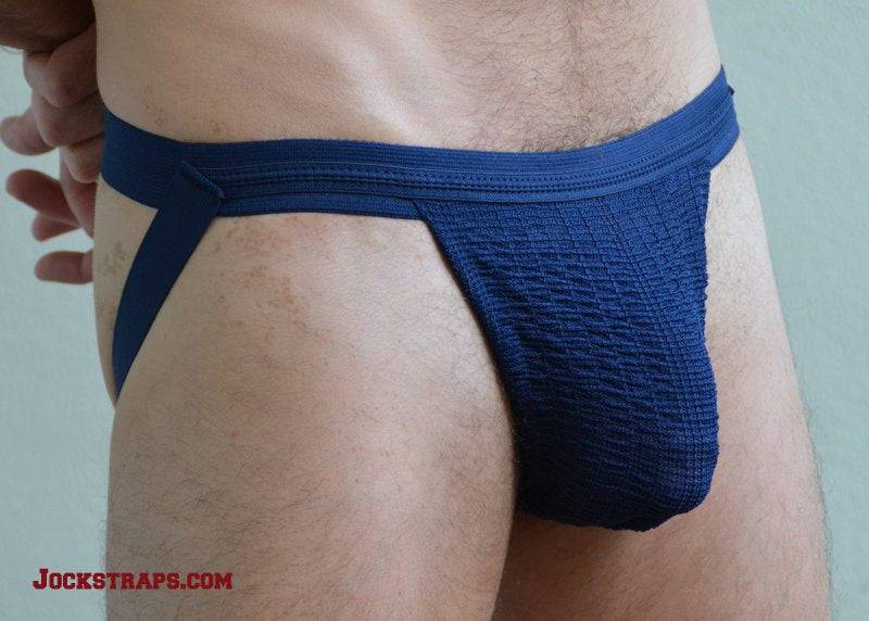 ActiveMan Swimmer Jockstrap with 1 1/4 Inch Waistband - Image 12