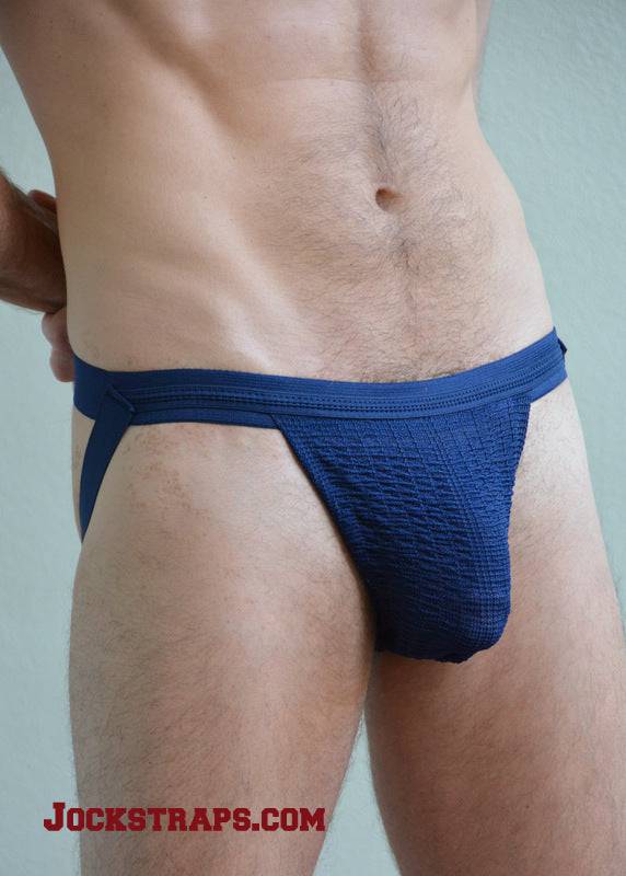 ActiveMan Swimmer Jockstrap with 1 1/4 Inch Waistband - Image 13