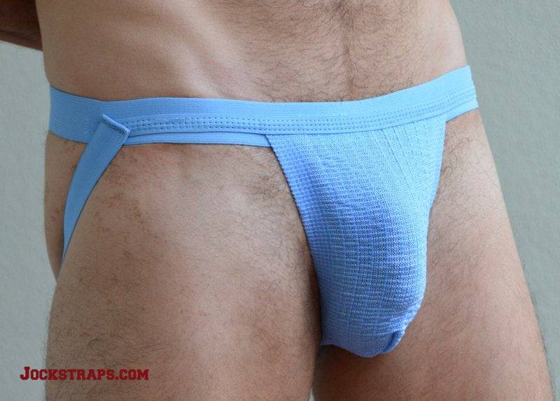 ActiveMan Swimmer Jockstrap with 1 1/4 Inch Waistband - Image 17