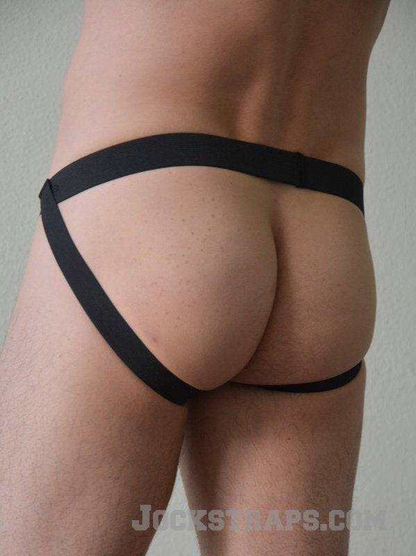 ActiveMan Swimmer Jockstrap with 1 1/4 Inch Waistband - Image 24