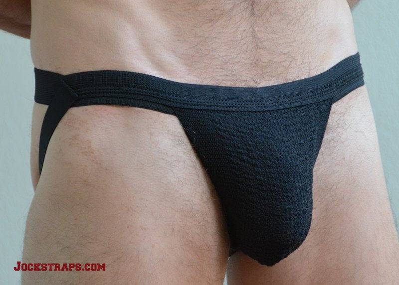 ActiveMan Swimmer Jockstrap with 1 1/4 Inch Waistband - Image 4