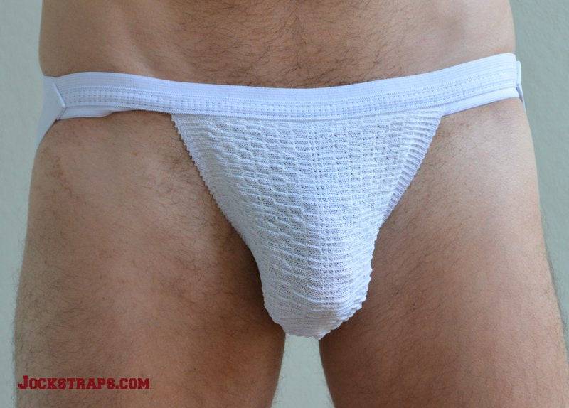 ActiveMan Swimmer Jockstrap with 1 1/4 Inch Waistband - Image 8