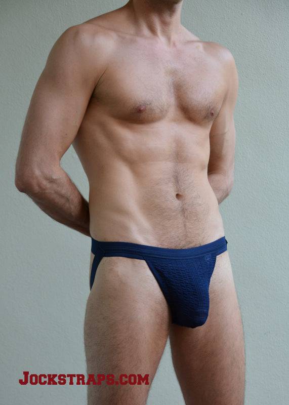 ActiveMan Swimmer Jockstrap with 1 1/4 Inch Waistband - Image 9