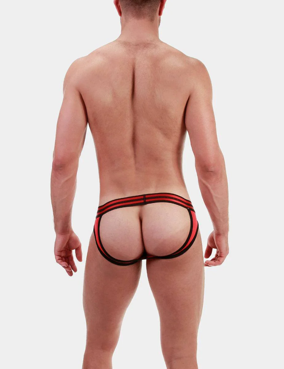 Barcode Berlin Backless Brief Ivano - Image 2