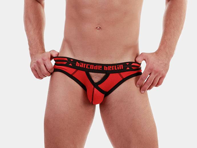 Barcode Berlin Backless Brief Ivano - Image 4