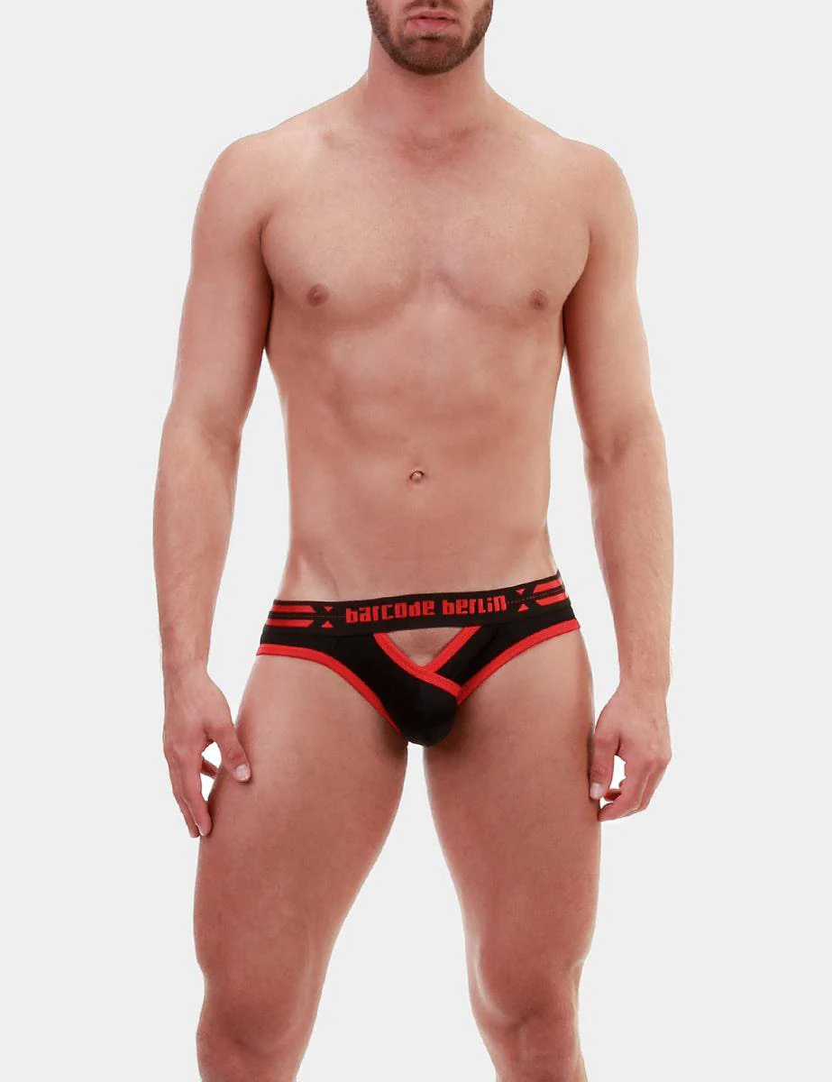 Barcode Berlin Backless Brief Ivano - Image 5
