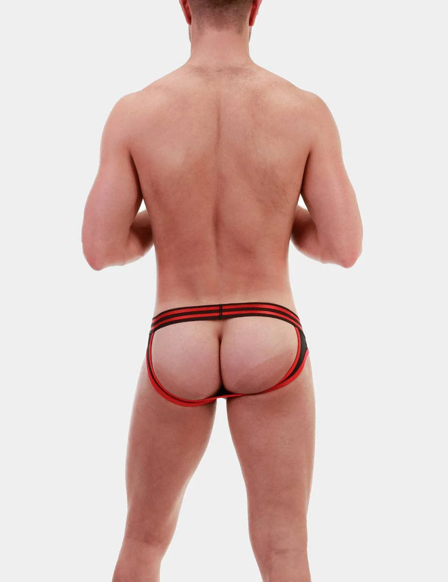 Barcode Berlin Backless Brief Ivano - Image 6