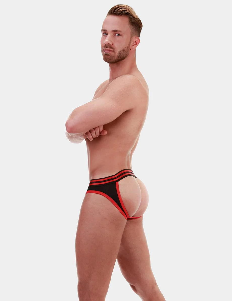 Barcode Berlin Backless Brief Ivano - Image 7