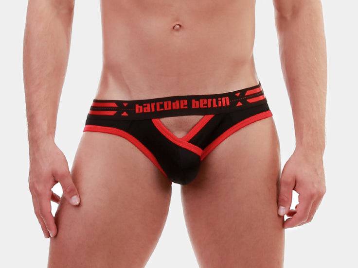 Barcode Berlin Backless Brief Ivano - Image 8