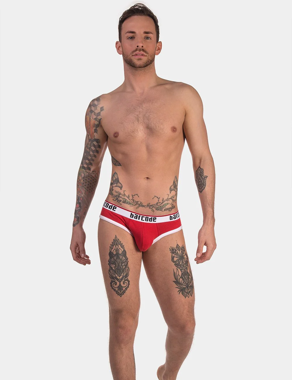 Barcode Berlin Backless Brief Maxime - Image 11