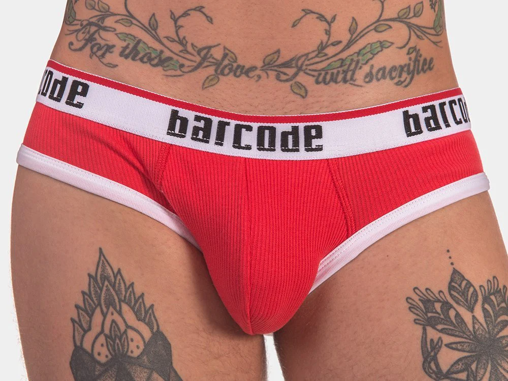 Barcode Berlin Backless Brief Maxime - Image 12