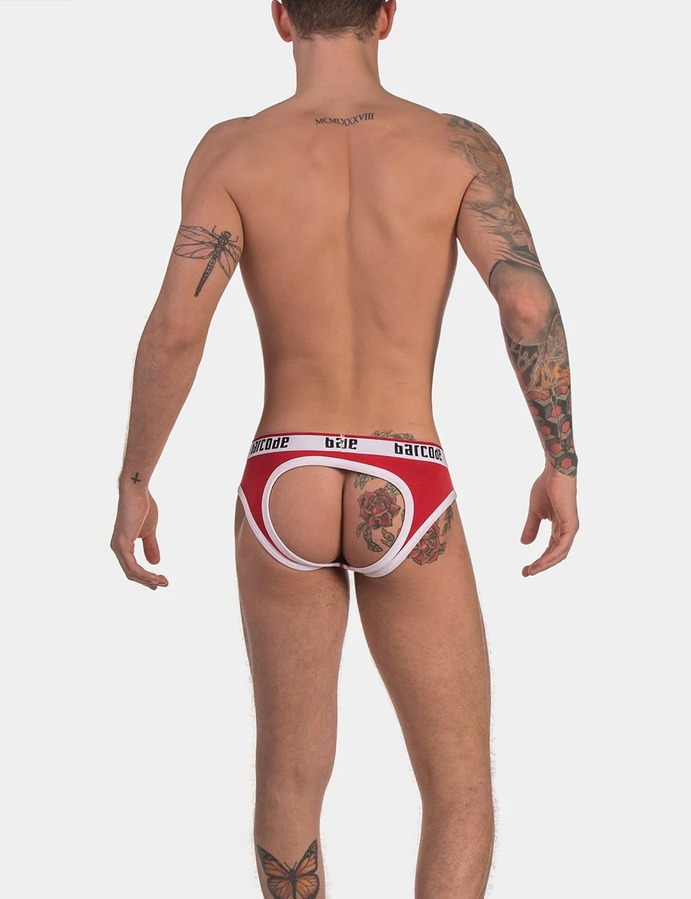 Barcode Berlin Backless Brief Maxime - Image 13