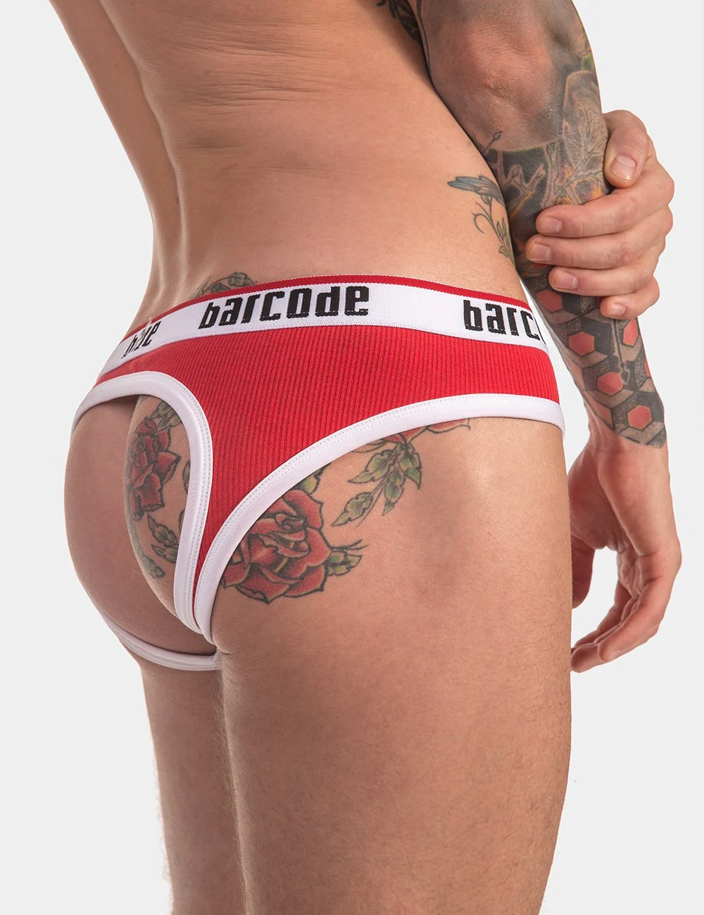 Barcode Berlin Backless Brief Maxime - Image 14