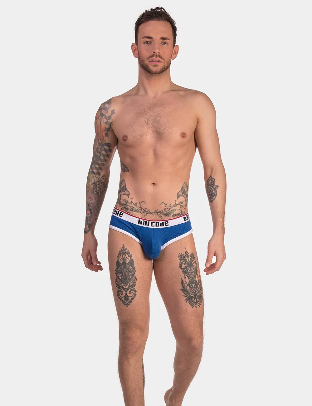 Barcode Berlin Backless Brief Maxime - Image 16