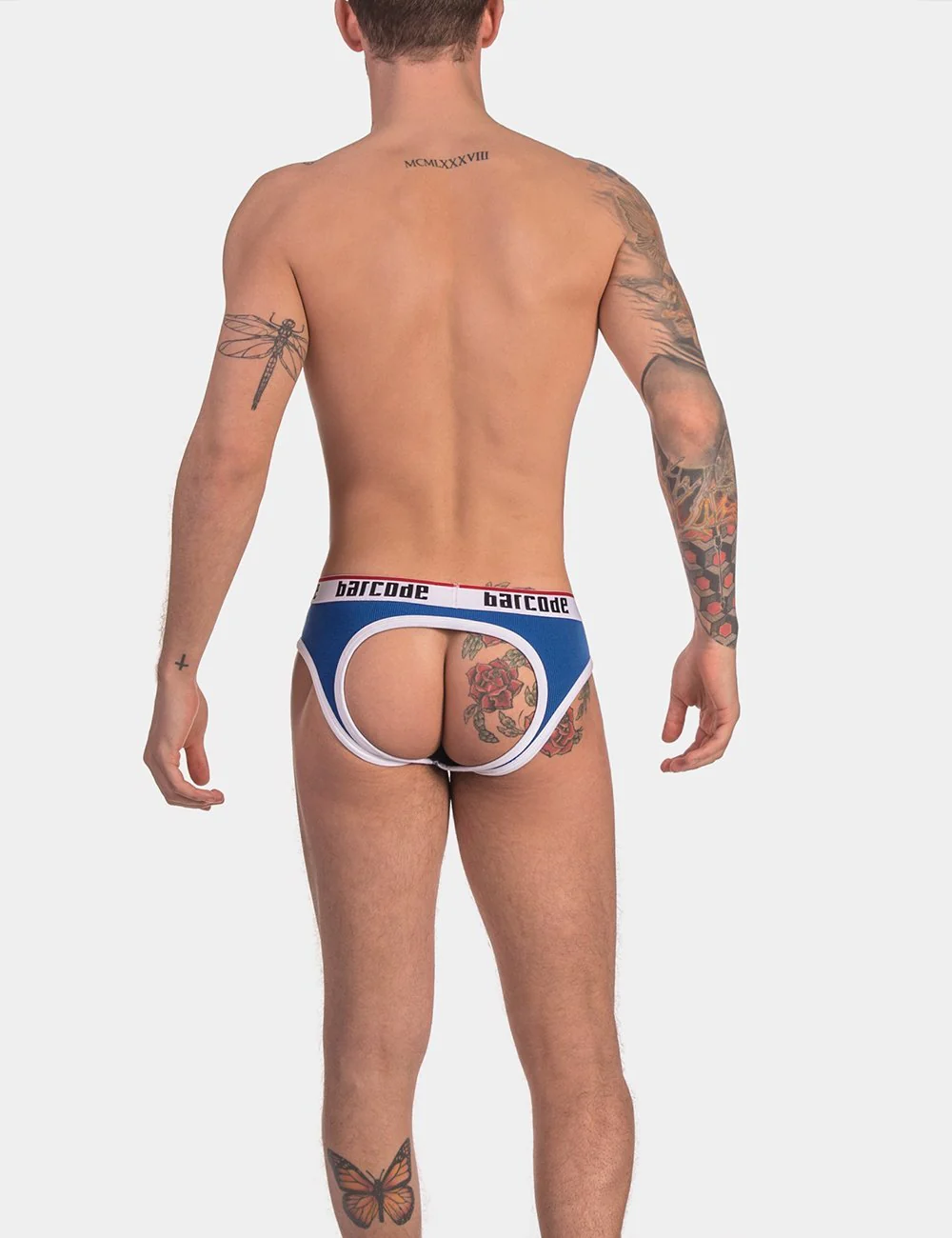 Barcode Berlin Backless Brief Maxime - Image 19