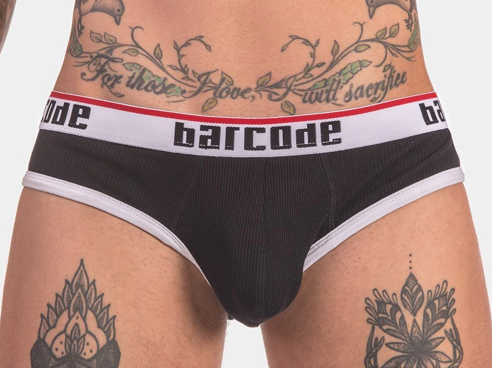 Barcode Berlin Backless Brief Maxime - Image 2