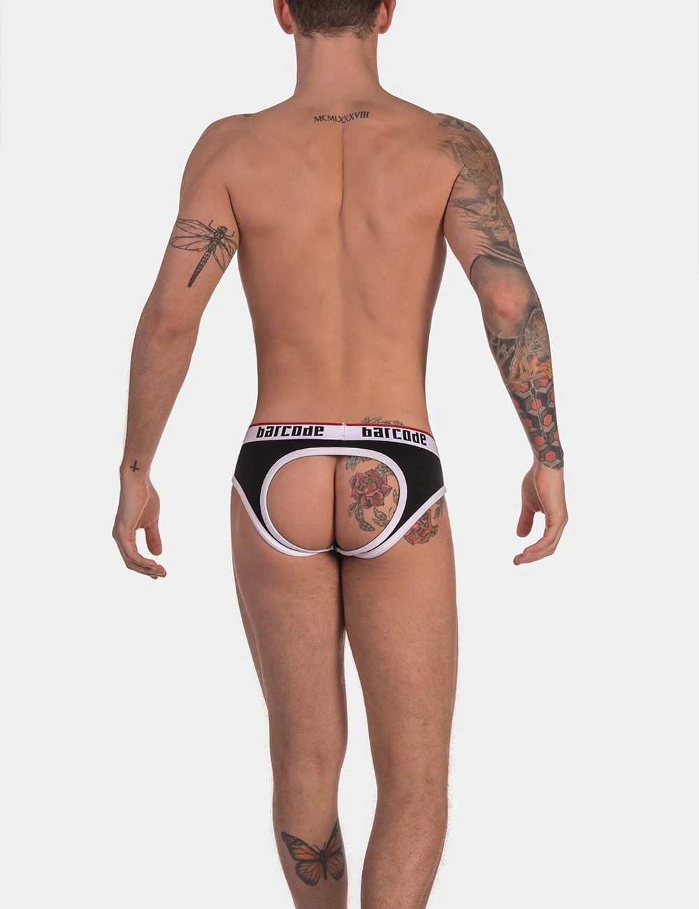 Barcode Berlin Backless Brief Maxime - Image 3
