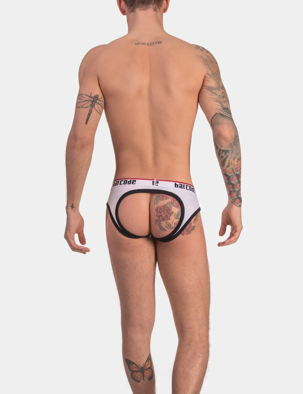 Barcode Berlin Backless Brief Maxime - Image 8