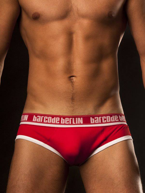 Barcode Berlin Backless Cotton Briefs - Image 3