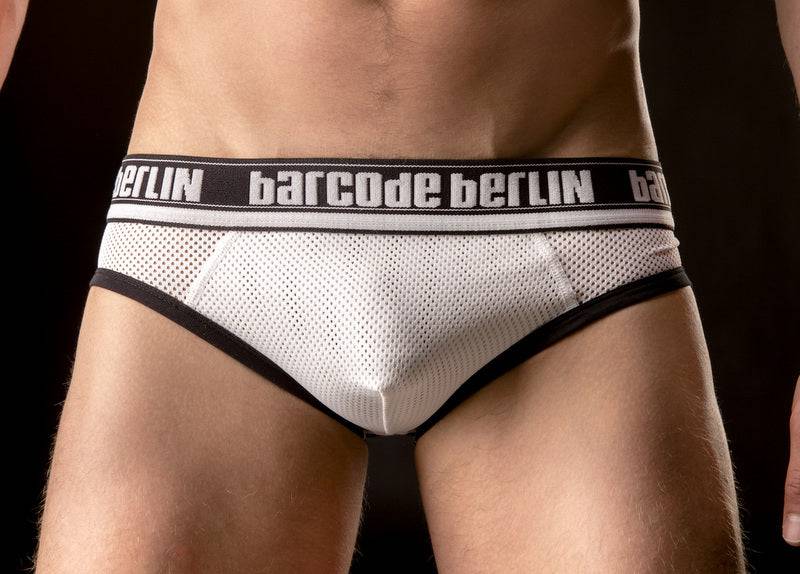Barcode Berlin Backless Mesh Brief Sergio - Image 12