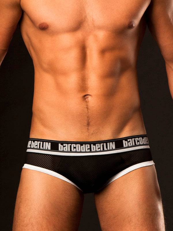 Barcode Berlin Backless Mesh Brief Sergio - Image 3