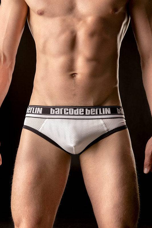 Barcode Berlin Backless Mesh Brief Sergio - Image 6