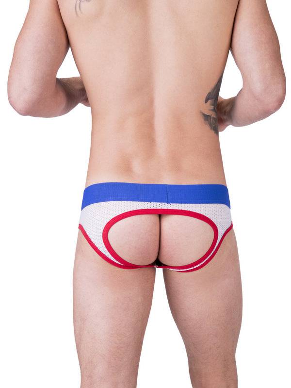 Barcode Berlin Backless Mesh Sixty 7 Brief - Image 10