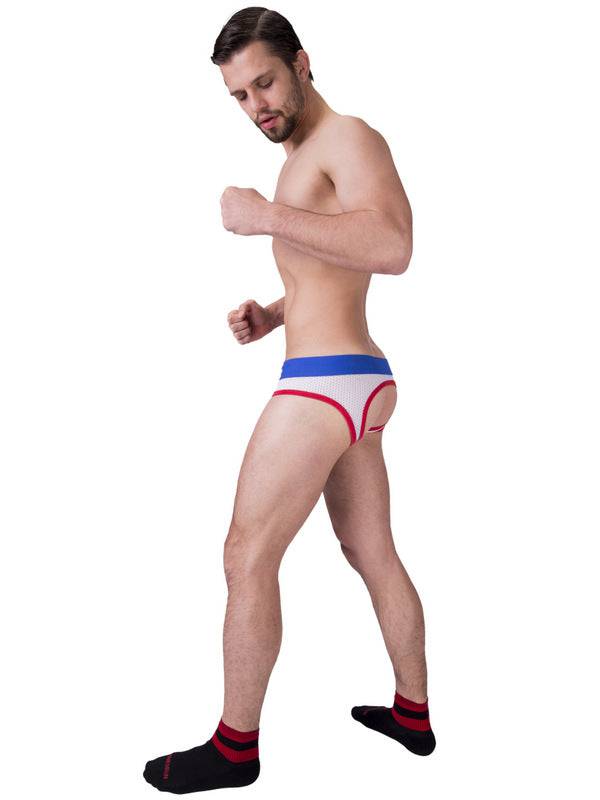 Barcode Berlin Backless Mesh Sixty 7 Brief - Image 11