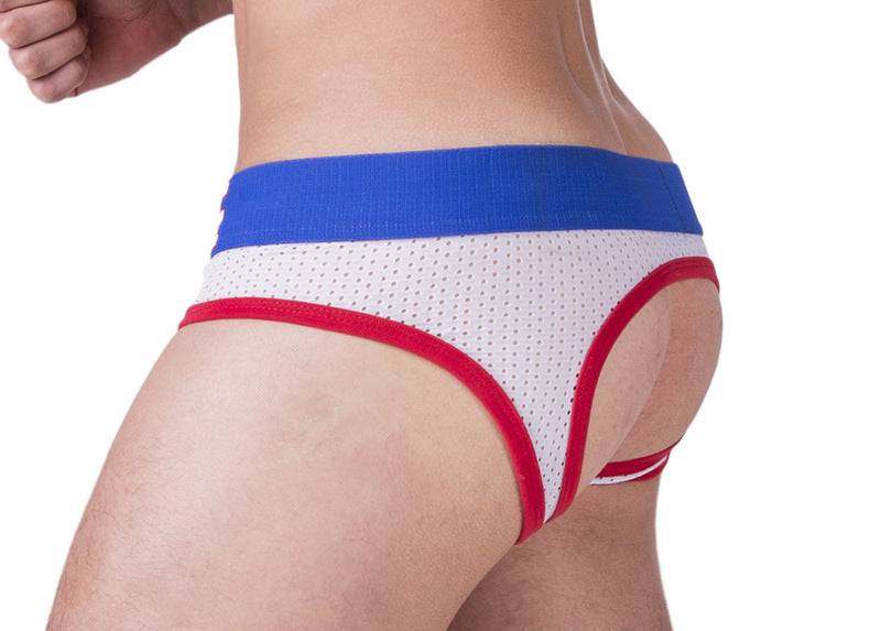 Barcode Berlin Backless Mesh Sixty 7 Brief - Image 12