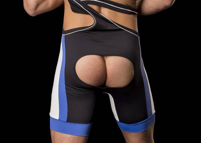 Barcode Berlin Backless Wrestling Singlet Kolja - Image 10