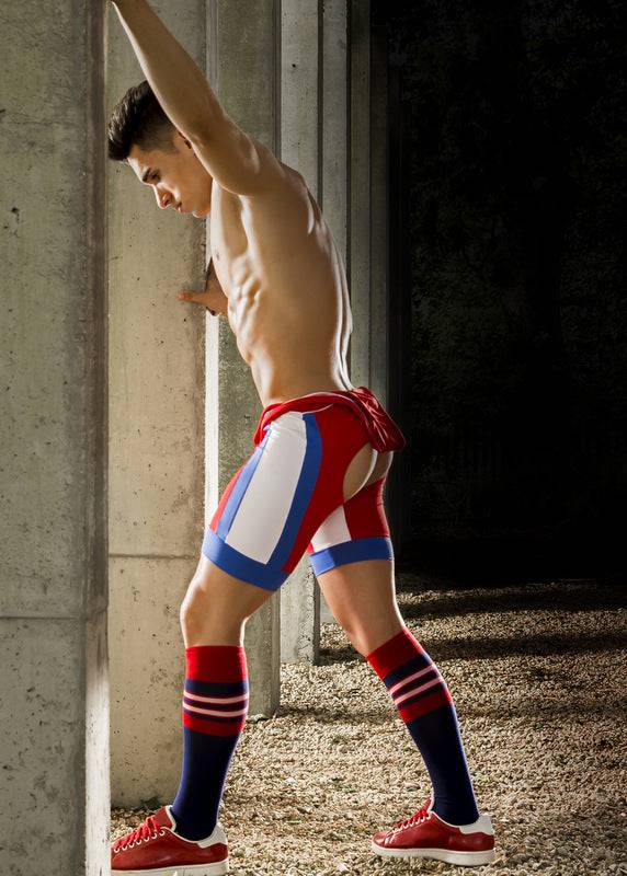 Barcode Berlin Backless Wrestling Singlet Kolja - Image 6