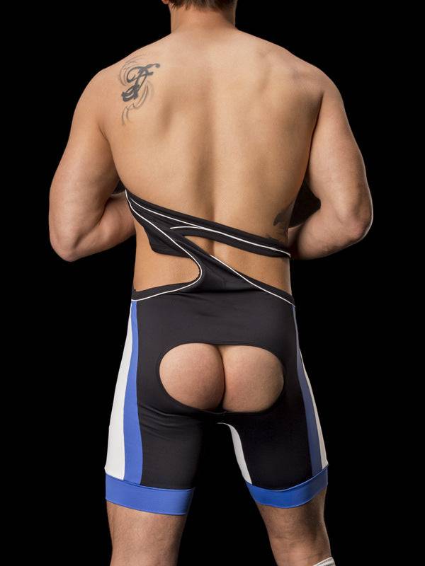 Barcode Berlin Backless Wrestling Singlet Kolja - Image 8