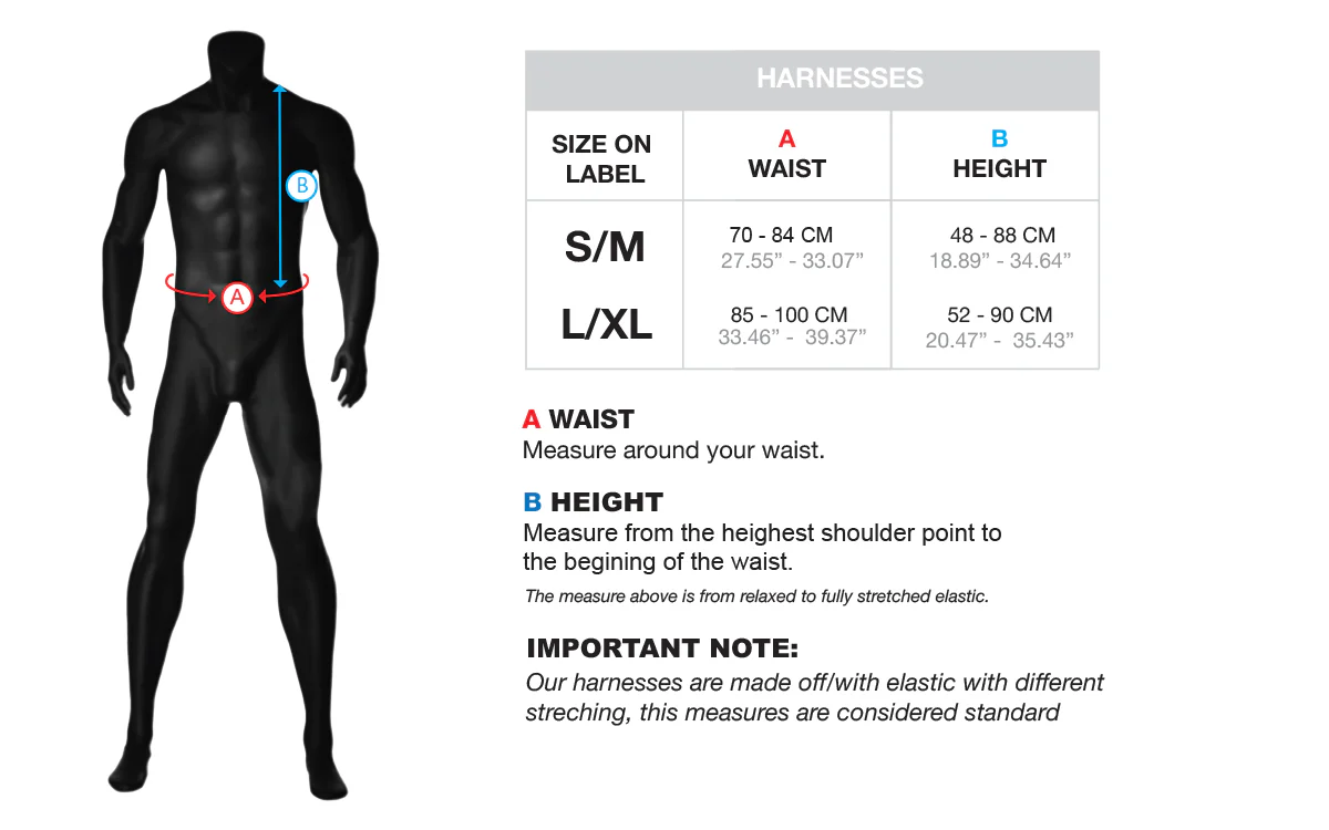 Barcode Berlin Body Harness Lola - Image 9