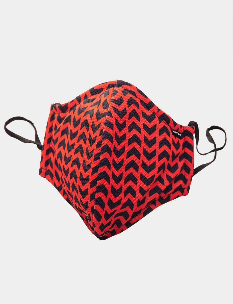 Barcode Berlin Face Mask - Image 10