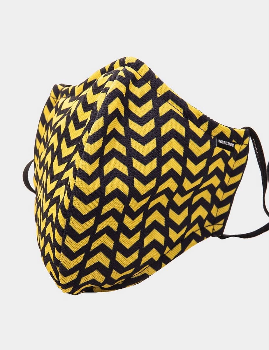 Barcode Berlin Face Mask - Image 14
