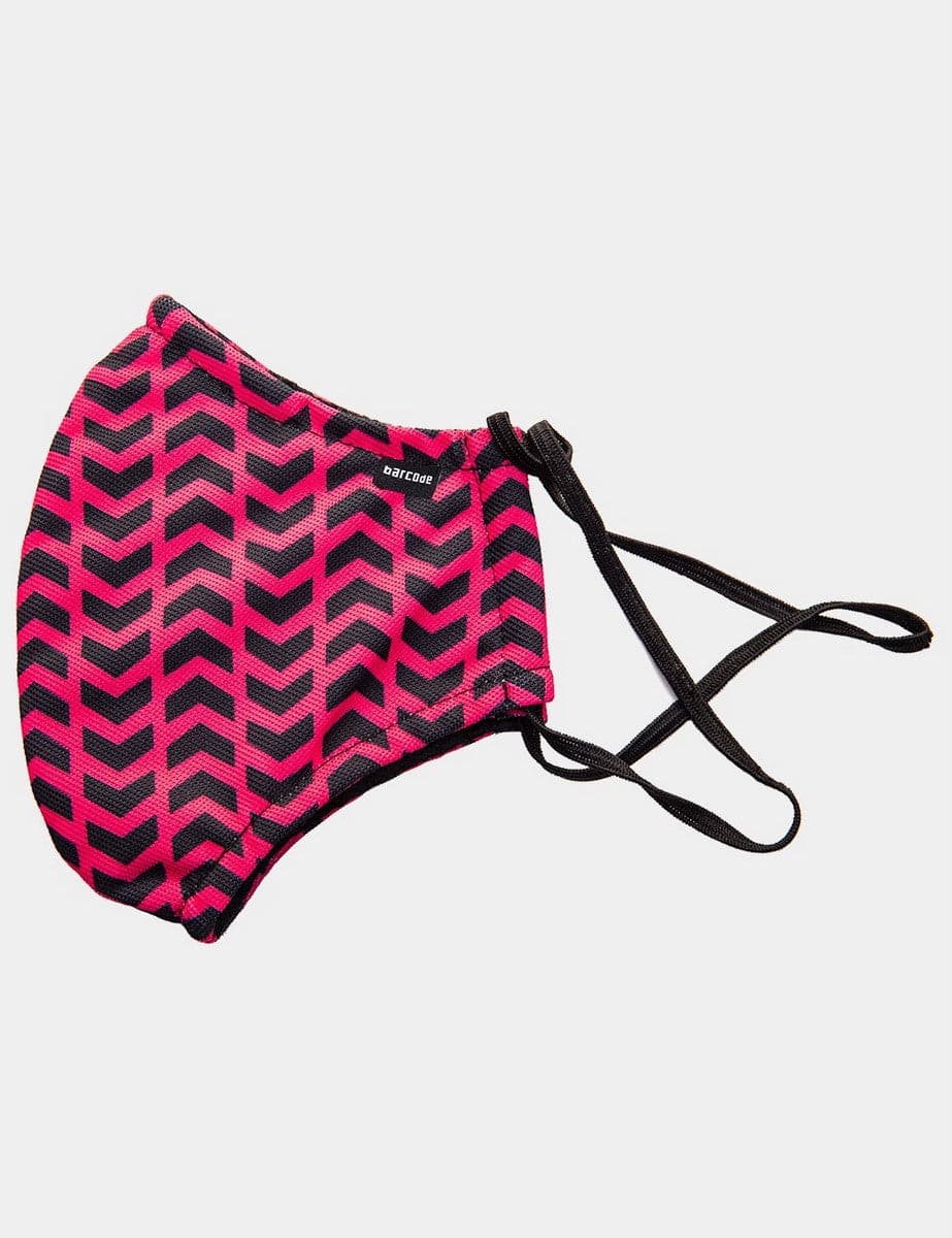 Barcode Berlin Face Mask - Image 4