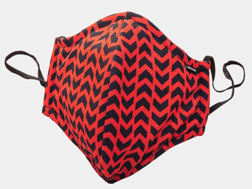 Barcode Berlin Face Mask - Image 5