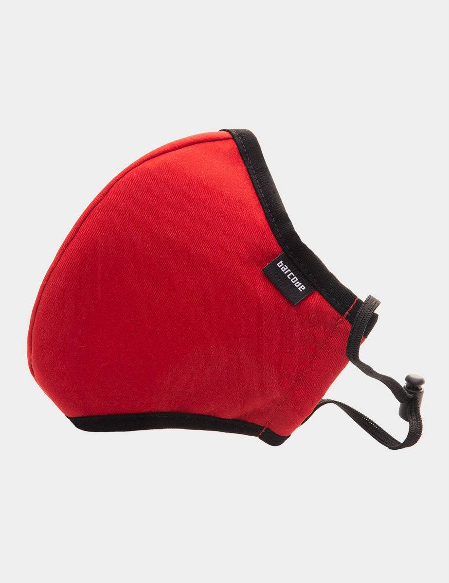 Barcode Berlin Face Mask - Image 7