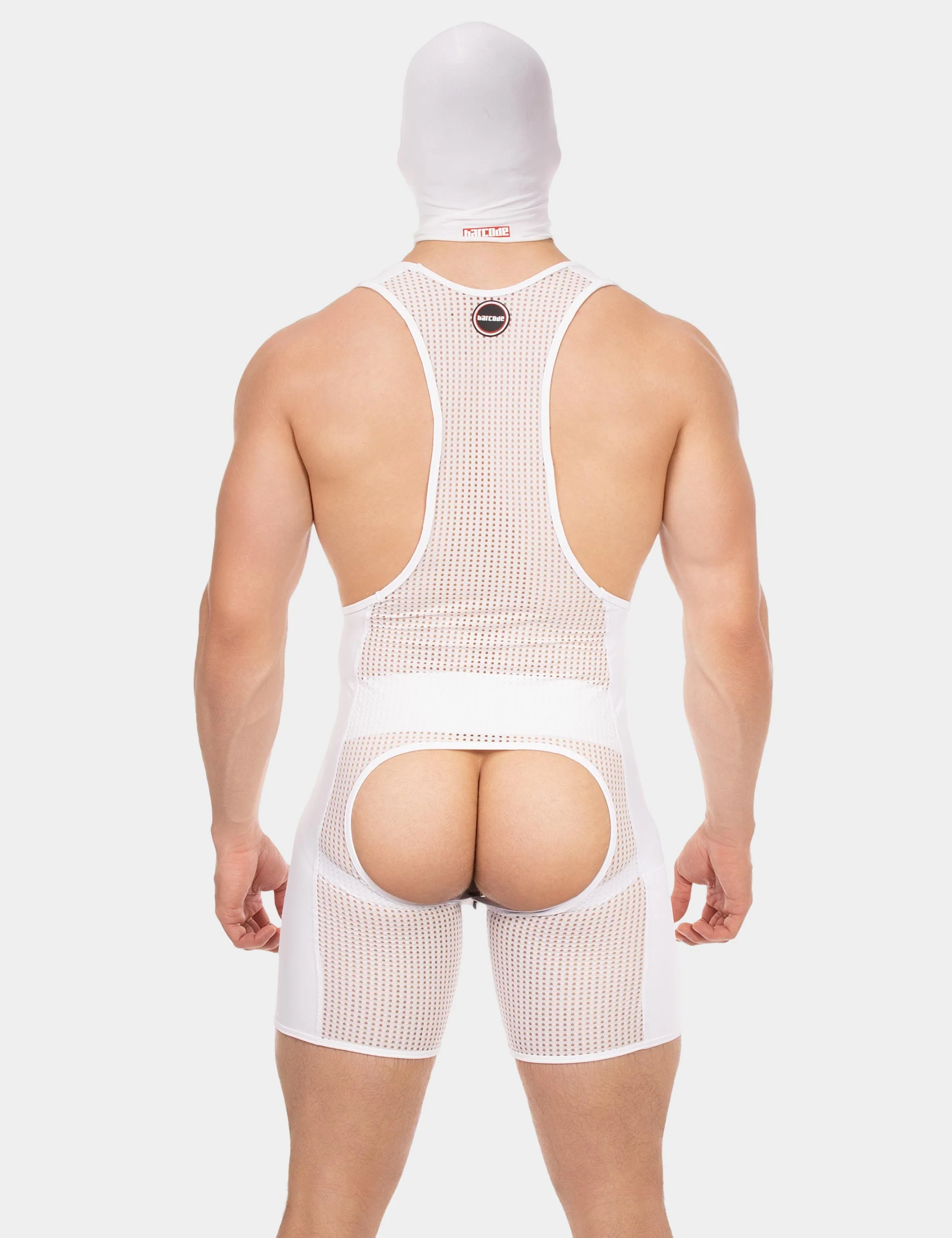 Barcode Berlin Face Mask Tase - Image 12