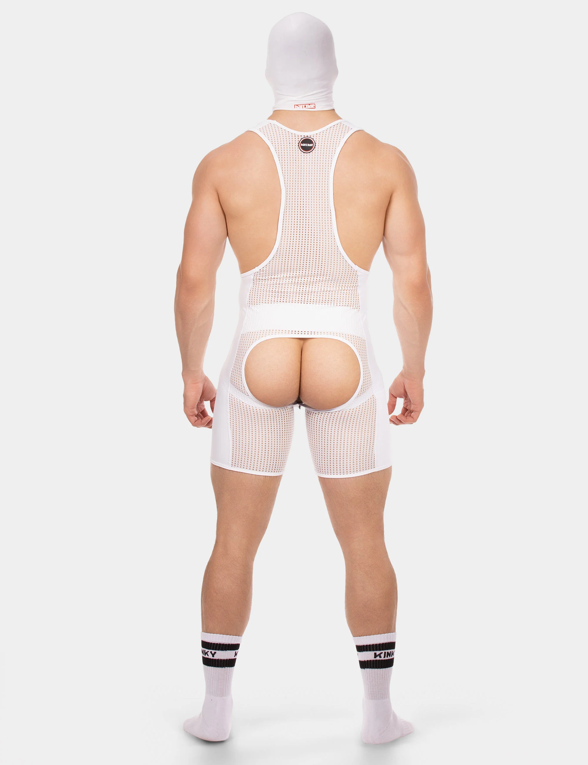 Barcode Berlin Face Mask Tase - Image 13