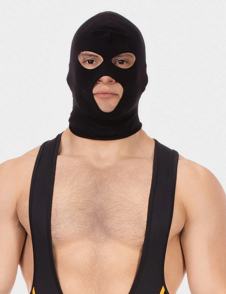 Barcode Berlin Face Mask Tase - Image 2