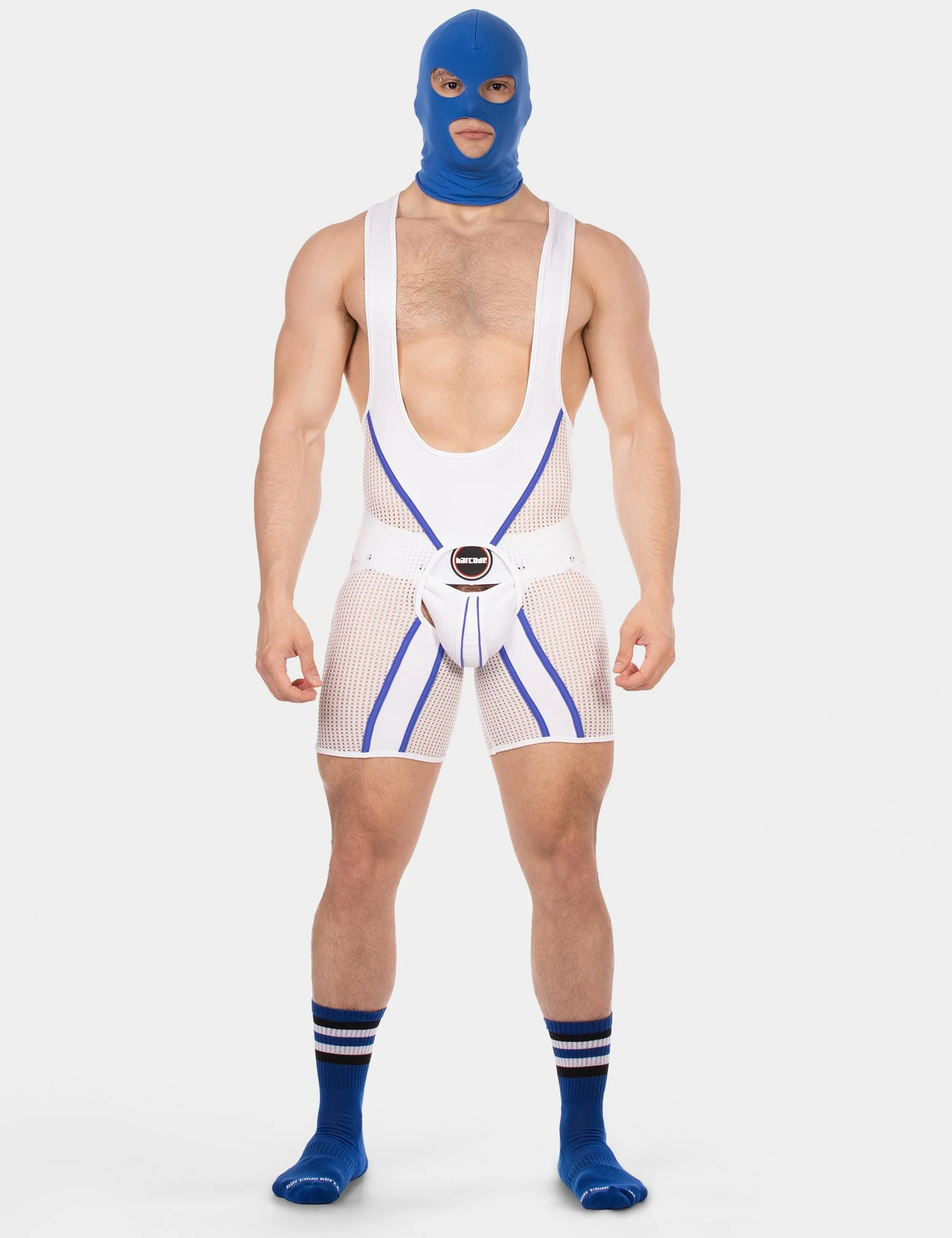 Barcode Berlin Face Mask Tase - Image 21
