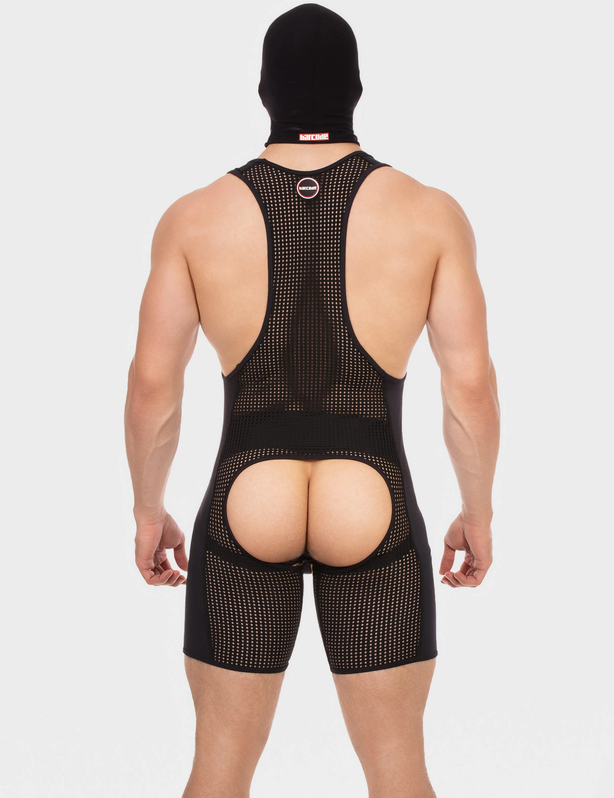 Barcode Berlin Face Mask Tase - Image 5