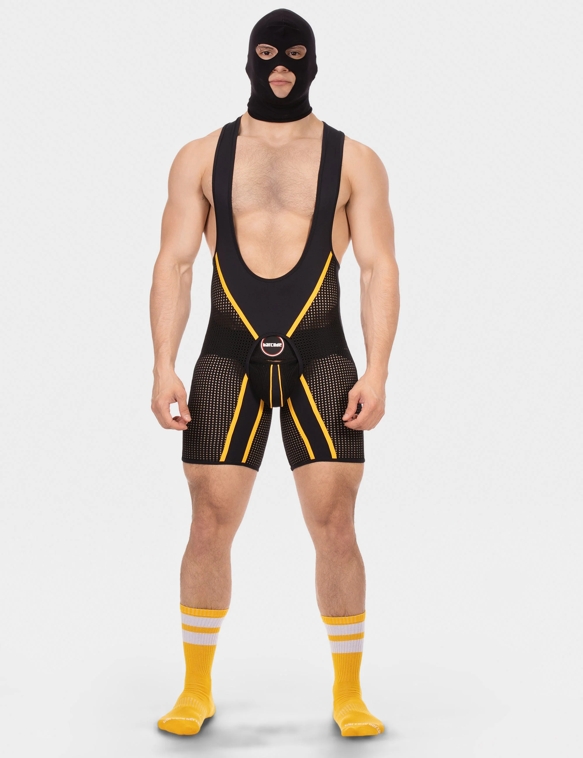 Barcode Berlin Face Mask Tase - Image 7